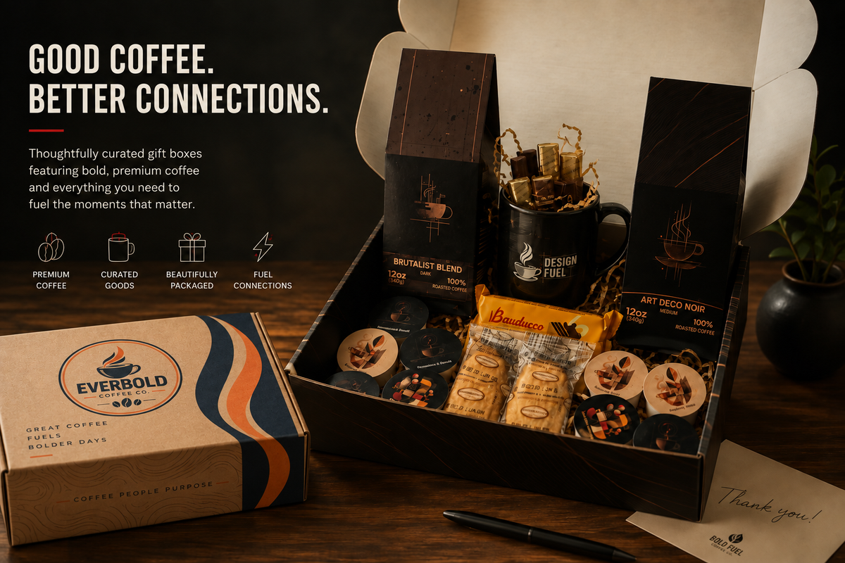 Gift Boxes - Corporate