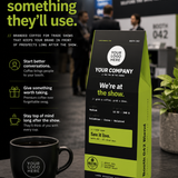 Booth Fuel | Custom Branded Coffee