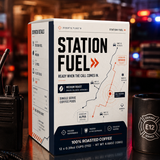Station Fuel Coffee Pods