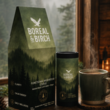 Boreal & Birch - Functional Mushroom Coffee