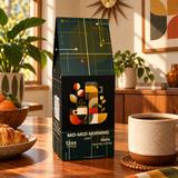 Design Fuel - Mid-Mod Morning