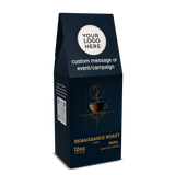 Custom Branded Coffee