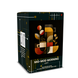 Design Fuel – Mid-Mod Morning Coffee Pods